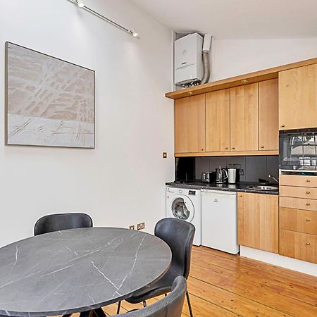 Beautiful One-Bedroom Apartment In Central Londra Dış mekan fotoğraf