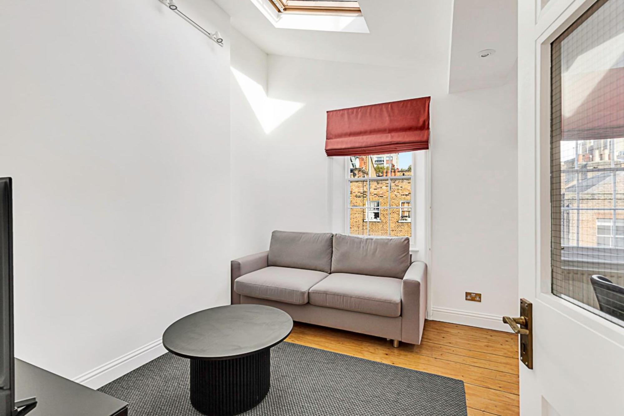 Beautiful One-Bedroom Apartment In Central Londra Dış mekan fotoğraf