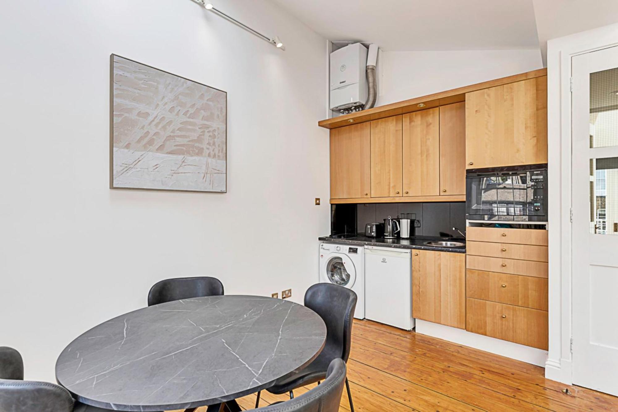 Beautiful One-Bedroom Apartment In Central Londra Dış mekan fotoğraf