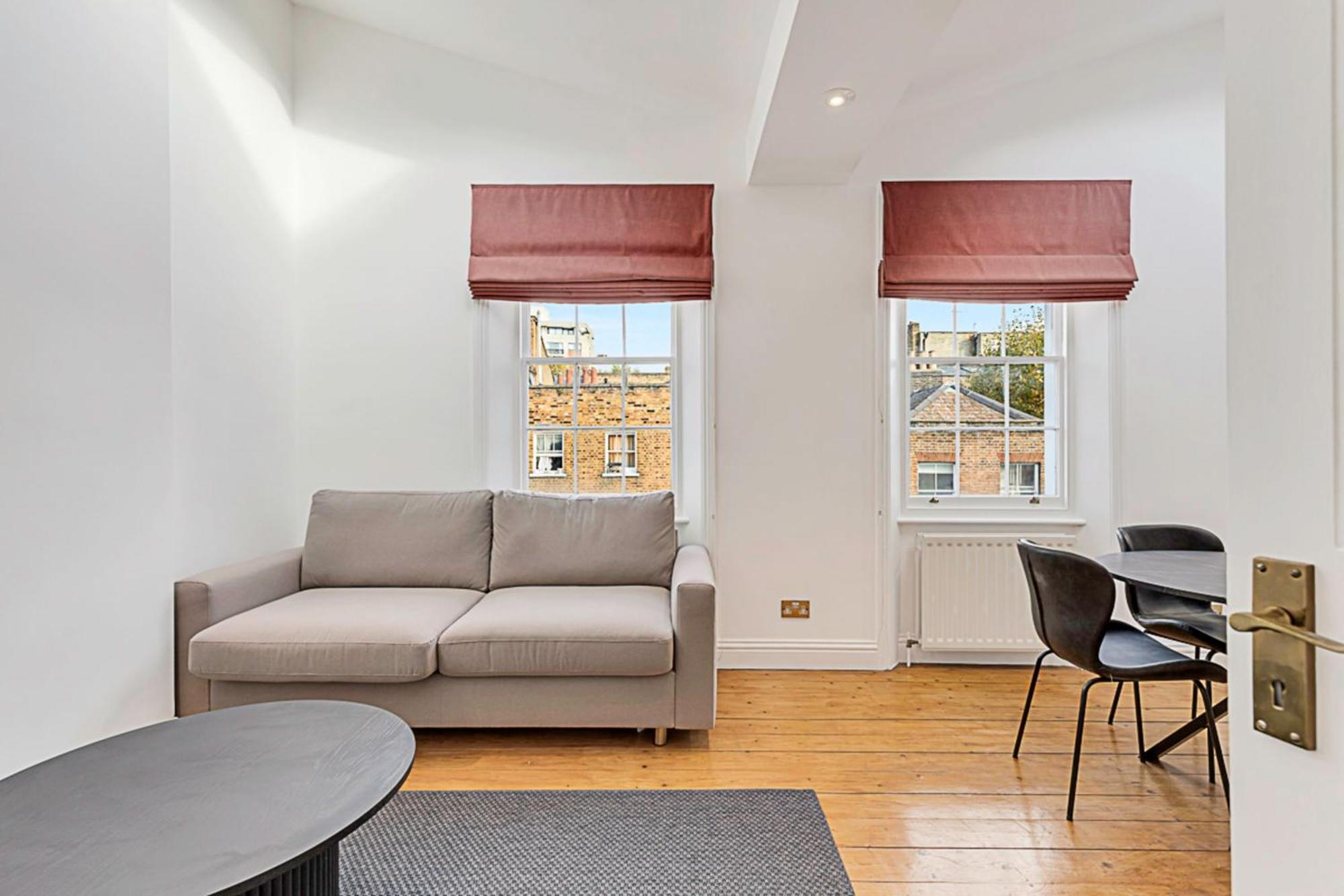 Beautiful One-Bedroom Apartment In Central Londra Dış mekan fotoğraf